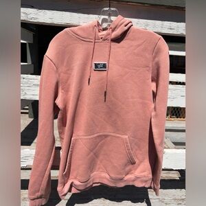 PINK DUTCH HOODIE